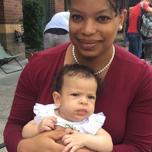 Meet your Posher, Courtney